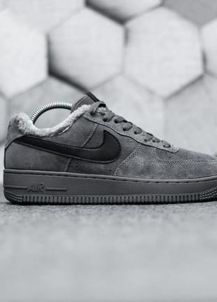 Чоловічі кросівки nike air force winter2 фото