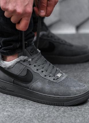 Чоловічі кросівки nike air force winter3 фото