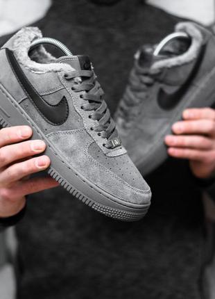 Чоловічі кросівки nike air force winter1 фото