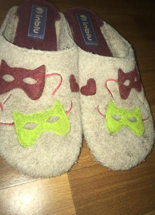 Домашние тапочки