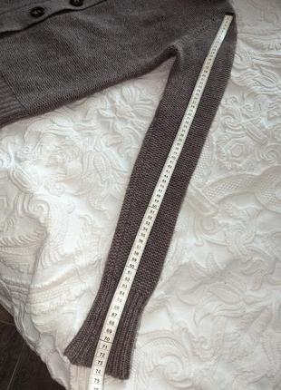 Кашемировый свитер кардиган кашемир cashmere collection8 фото