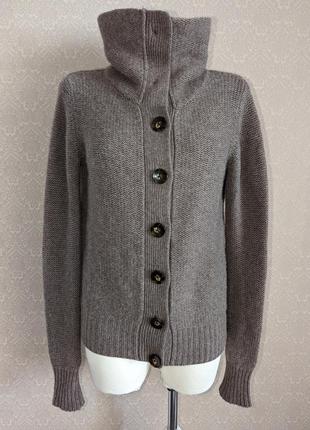 Кашемировый свитер кардиган кашемир cashmere collection3 фото
