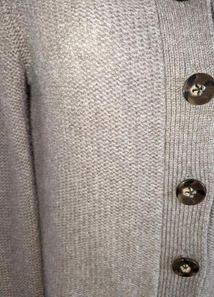 Кашемировый свитер кардиган кашемир cashmere collection4 фото