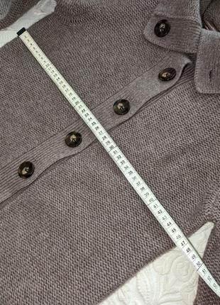 Кашемировый свитер кардиган кашемир cashmere collection7 фото
