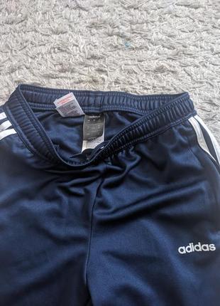 Штани adidas men sereno 19 athletic training pants, size xs(164 см.)5 фото