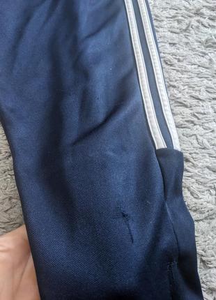 Штани adidas men sereno 19 athletic training pants, size xs(164 см.)9 фото