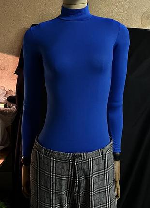 Тоненький гольф из вискозы