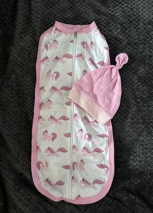 Кокон-пелюшка