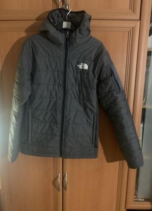 Микропуховик the north face