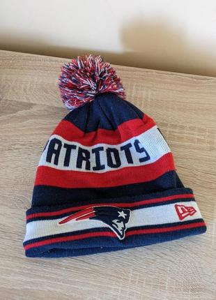 Шапка patriots
