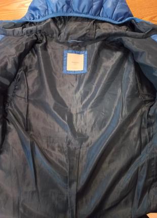 Демісезонна куртка mango 164-1684 фото