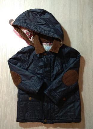 Куртка f&amp;f 98 см.