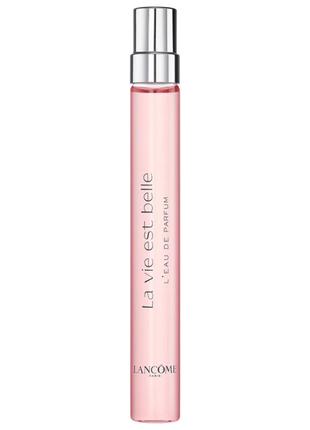 Парфумована вода 10мл lancome la vie est belle