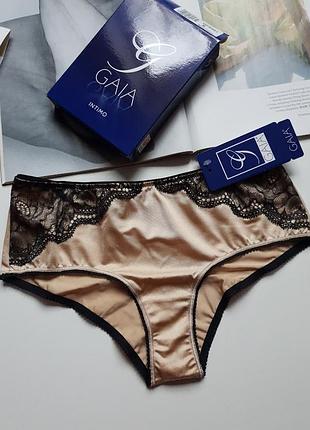 Женские трусики с кружевом gaia