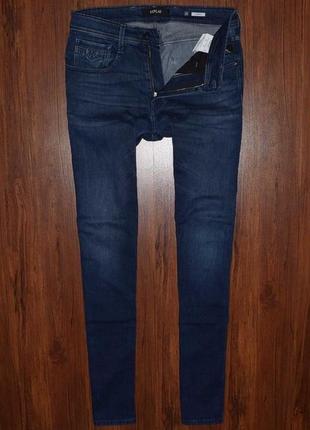 Replay anbass slim jeans (мужские джинсы слим реплей италия )
