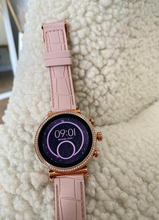 Смарт годинник michael kors оригинал6 фото