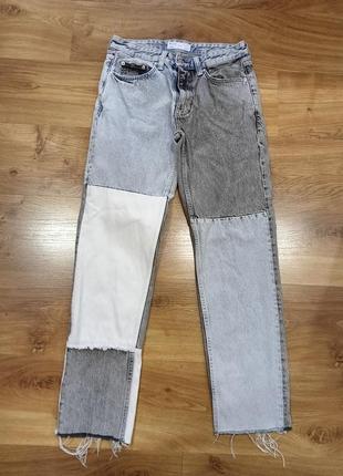 Джинси bershka w292 фото
