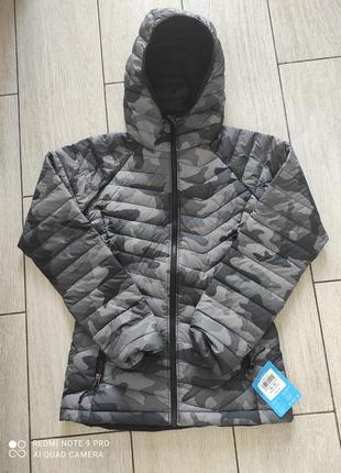 Columbia women´s powder lite hooded jacket-xc3 фото