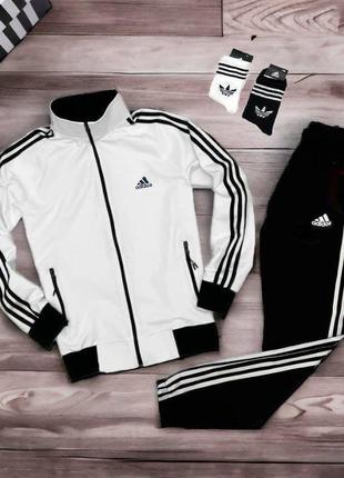 Спортивный костюм мужской