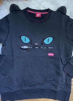 Интересный свитшот