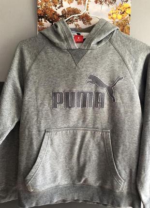 Толстовка puma p.12