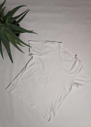 Футболка t-shirt base white primark