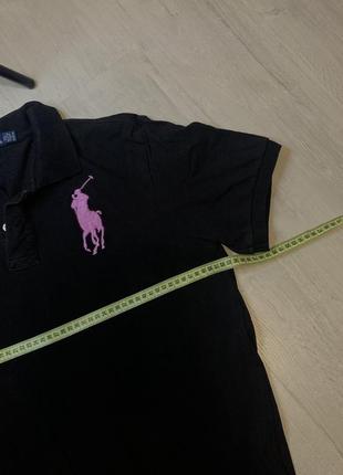 🌿поло рубашка polo ralph lauren6 фото