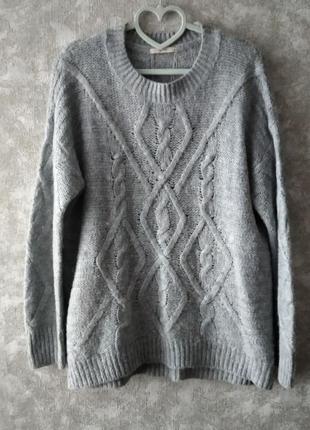 Свитер теплый женский