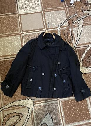 Стильне/коротеньке полупальто