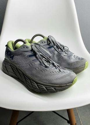 Кросівки оригінал hoka one one  gaviota 4 44.5 розмір 2173 фото