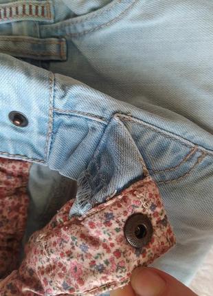 Фирменные брюки штанишки мом джоггеры5 фото