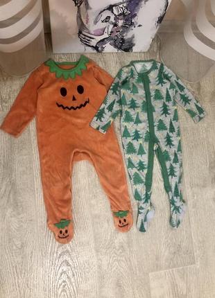 Детский человечек / новогодний человечек / хэллоуин