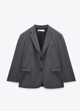 Блейзер, пиджак zara