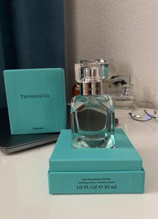 Духи tiffany & co. intense (оригинал)