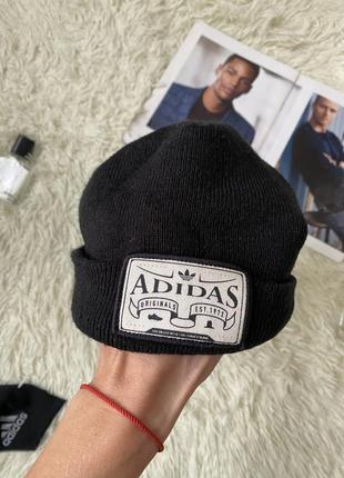 Шапка adidas bini essentials чоловіча