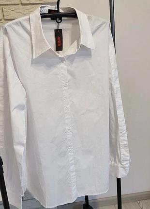 Сорочка oversize