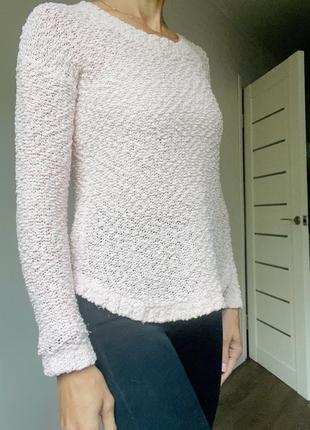 Зефірний светр george ніжно рожевий s2 фото