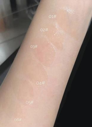 Увлажняющее масло для губ