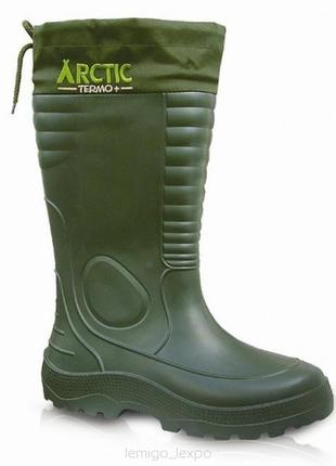 Сапоги зимние мужские lemigo arctic termo+ 875 eva (-50), р.48