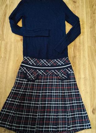 Тепла спідничка, 36 розмір