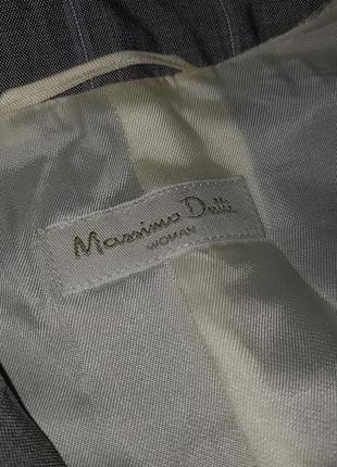 Massimo dutti костюм5 фото