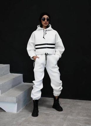 Костюм спортивний дорога турецька тринить «пеньє» (не кашлатиться, не ліняє, дуже м’яка та приємна)