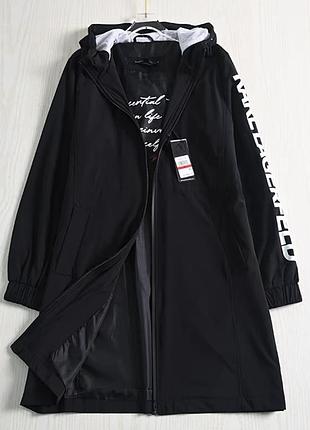 Плащ пальто  karl lagerfeld куртка тренч