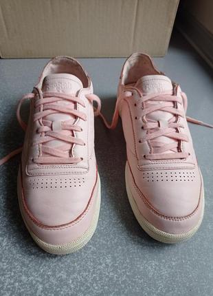 Кросівки reebok club c852 фото