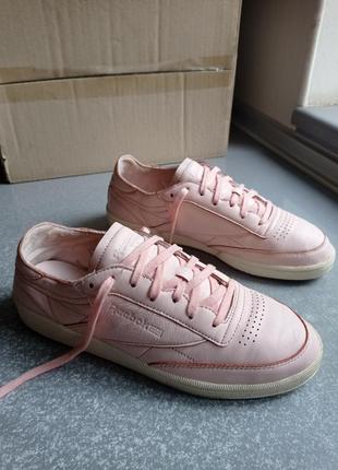 Кросівки reebok club c851 фото