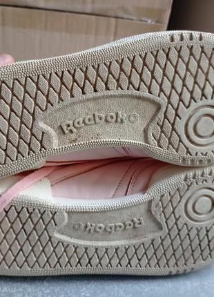 Кросівки reebok club c859 фото