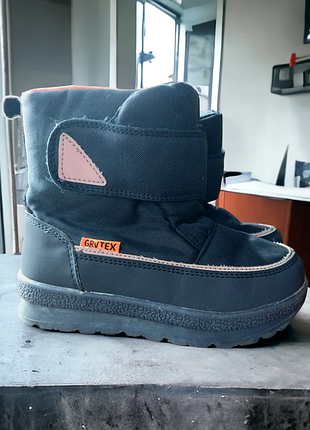 Дитячі черевички garvalin