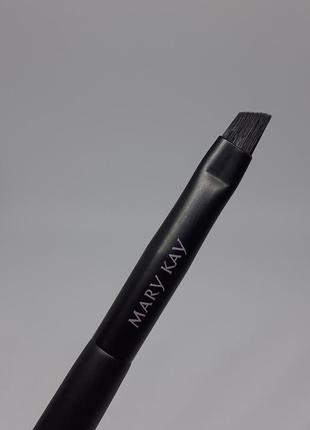 Кисть для бровей/ подводка для глаз мери кей