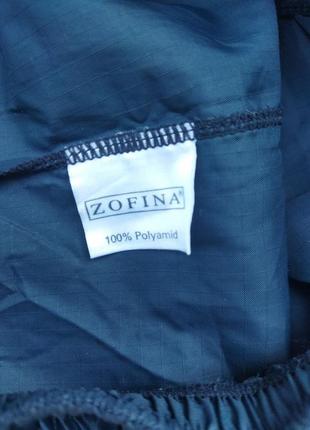 S — надлегкі непродувні штани вітровка zofina вітрові штани3 фото