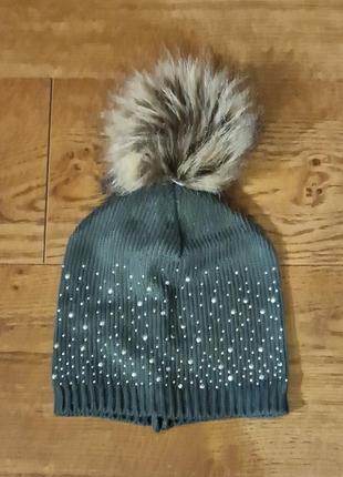 Шапка детская